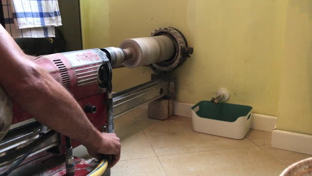Core drilling and cutting service