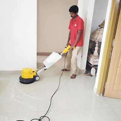 Office and commercial cleaning service