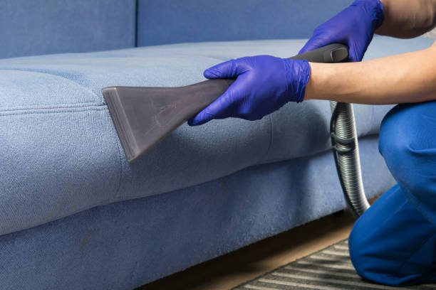 Cleaning and washing service work